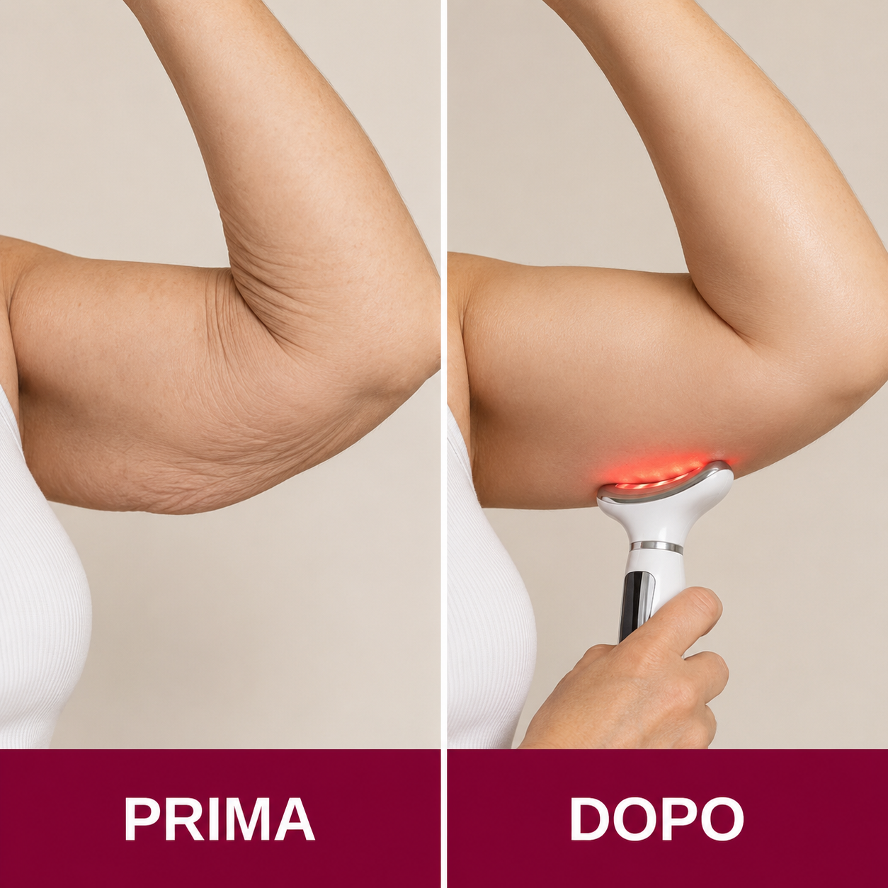 Il Prima e Dopo Che Fa la Differenza