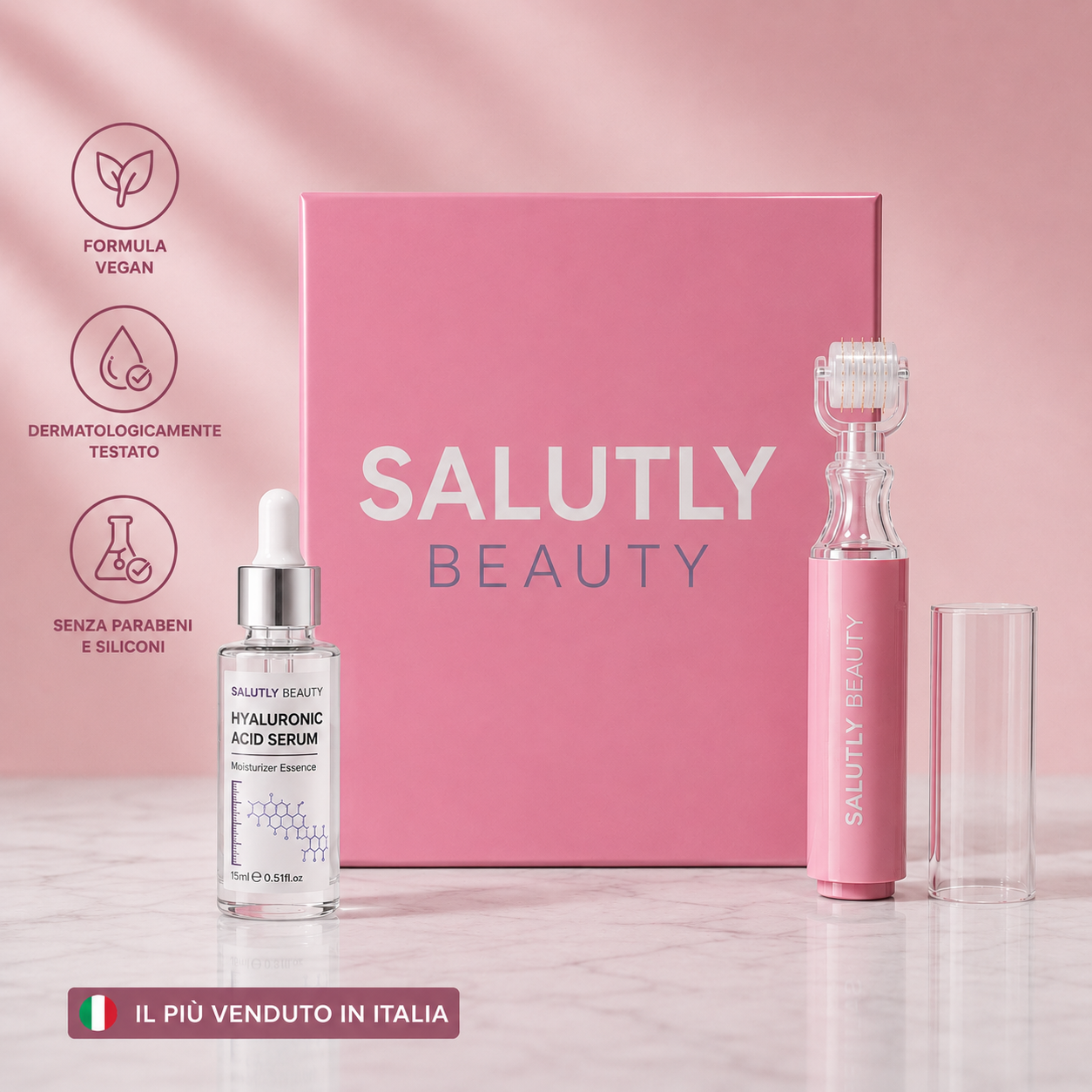 Salutly Kit Effetto Filler