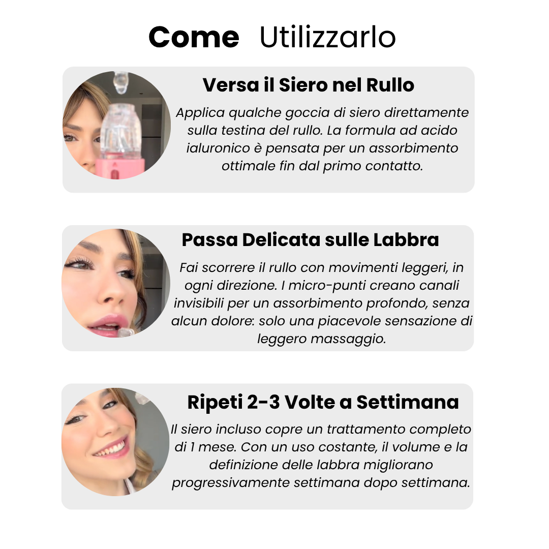 Salutly Kit Effetto Filler