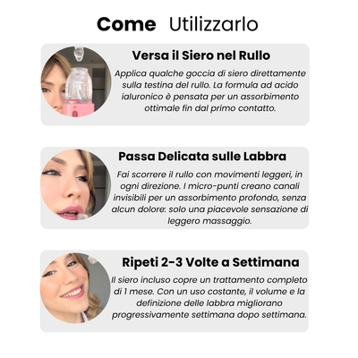 Salutly Kit Effetto Filler